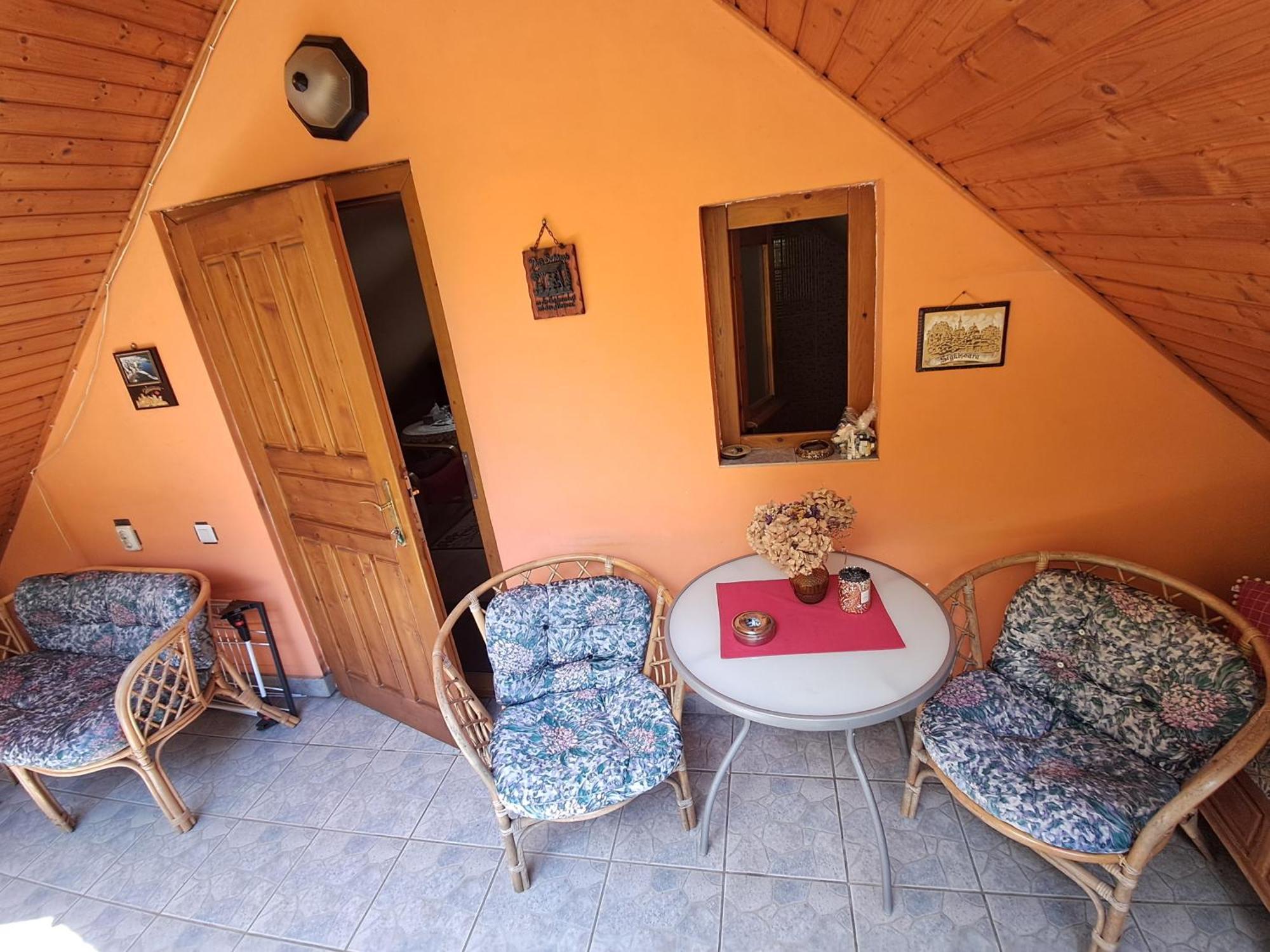 Casa Adimi Sighişoara Exterior foto